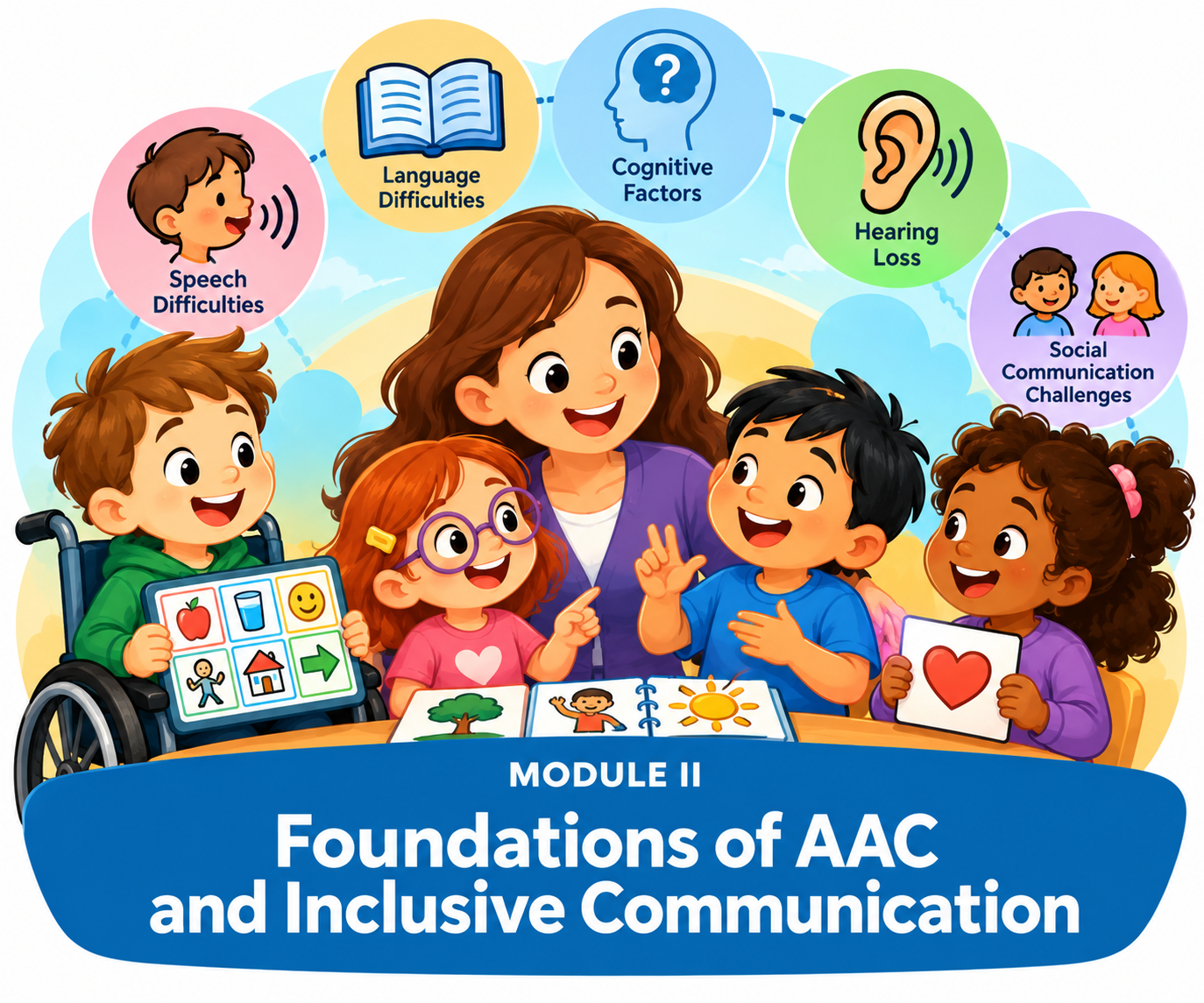 Module II Understanding Communication Needs and Student Profiles