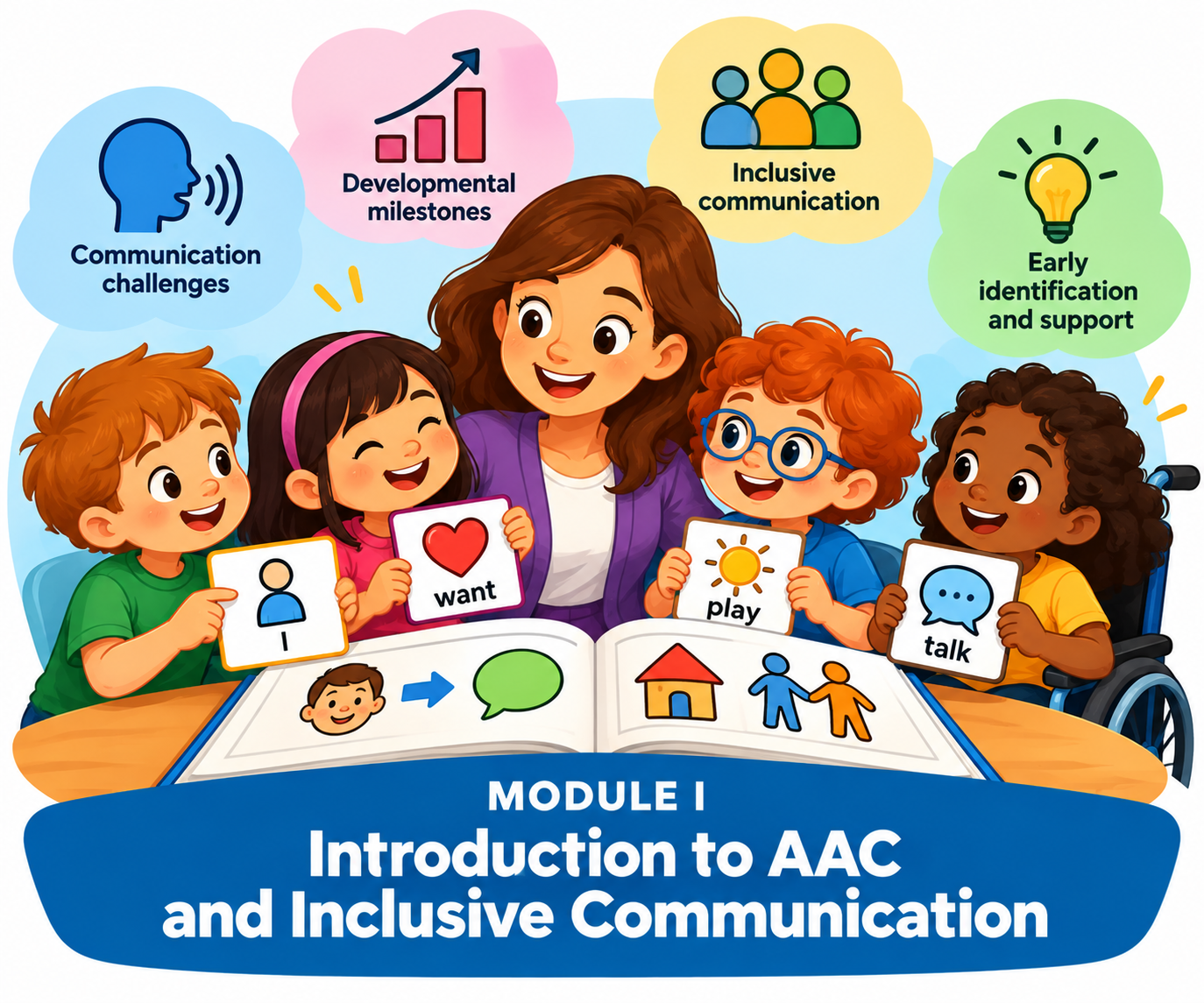 Modul I Introduction to AAC and Inclusive Communication
