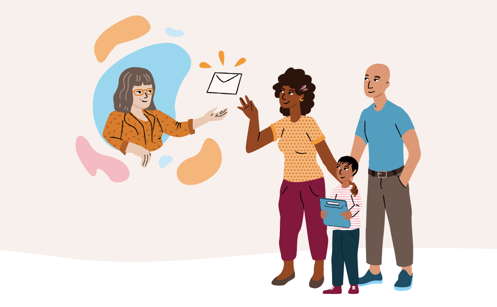 To my fellow AAC parents - building collaborative relationships in your  child's AAC team - AssistiveWare